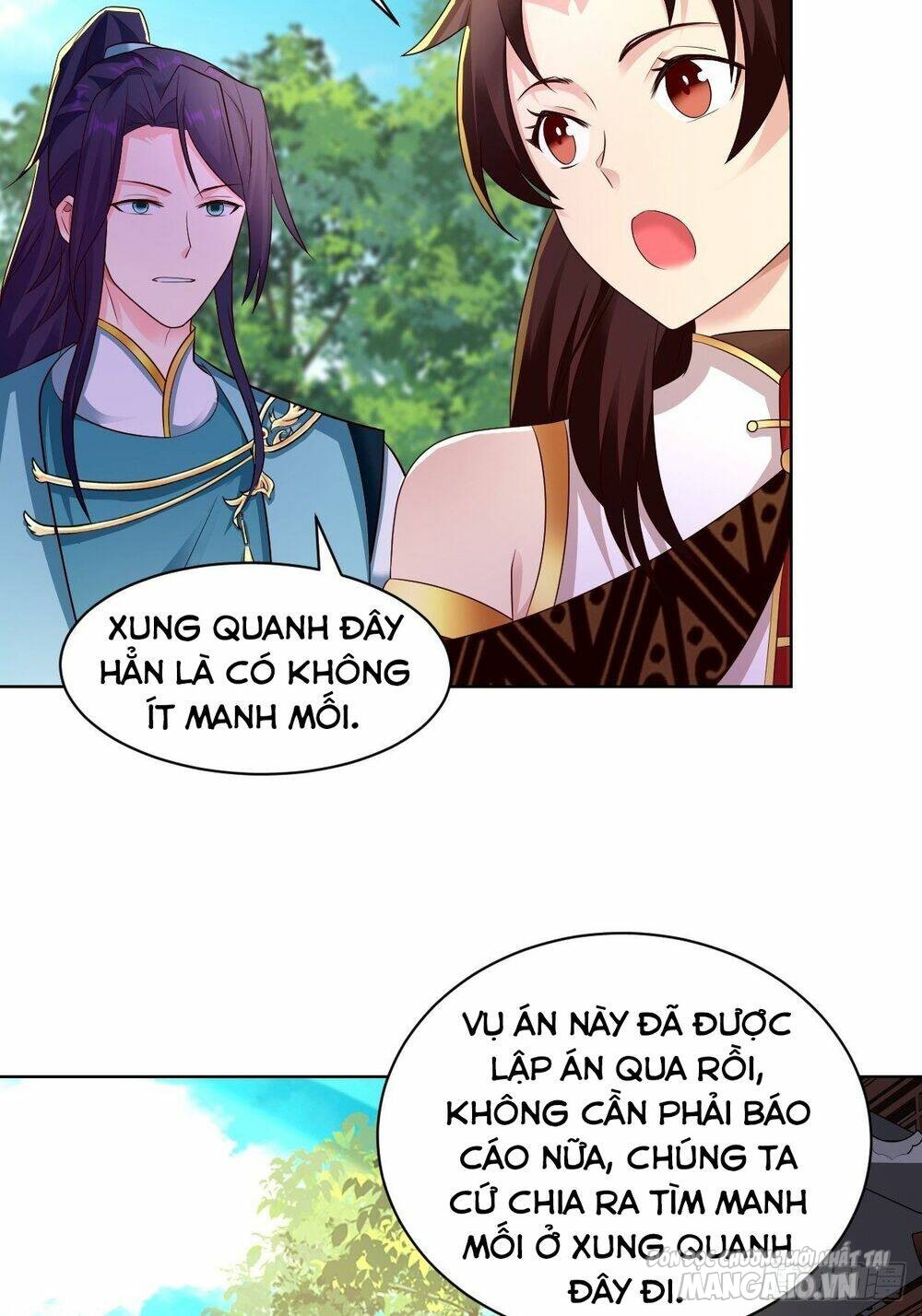 Người Ở Rể Bị Ép Thành Phản Diện Chapter 267 - Trang 2