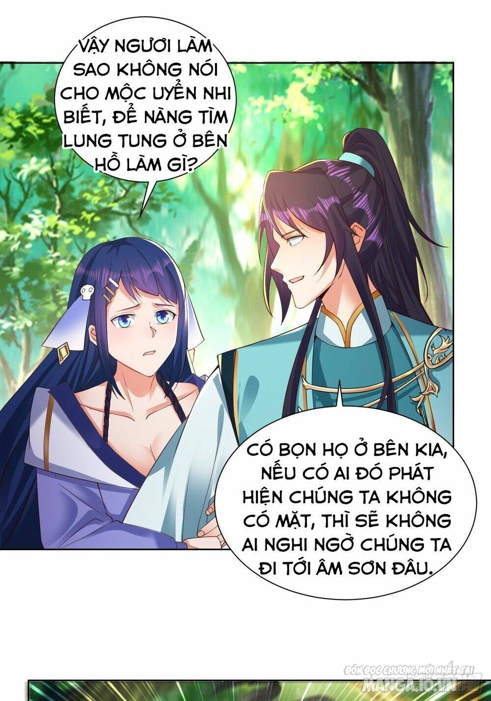 Người Ở Rể Bị Ép Thành Phản Diện Chapter 267 - Trang 2