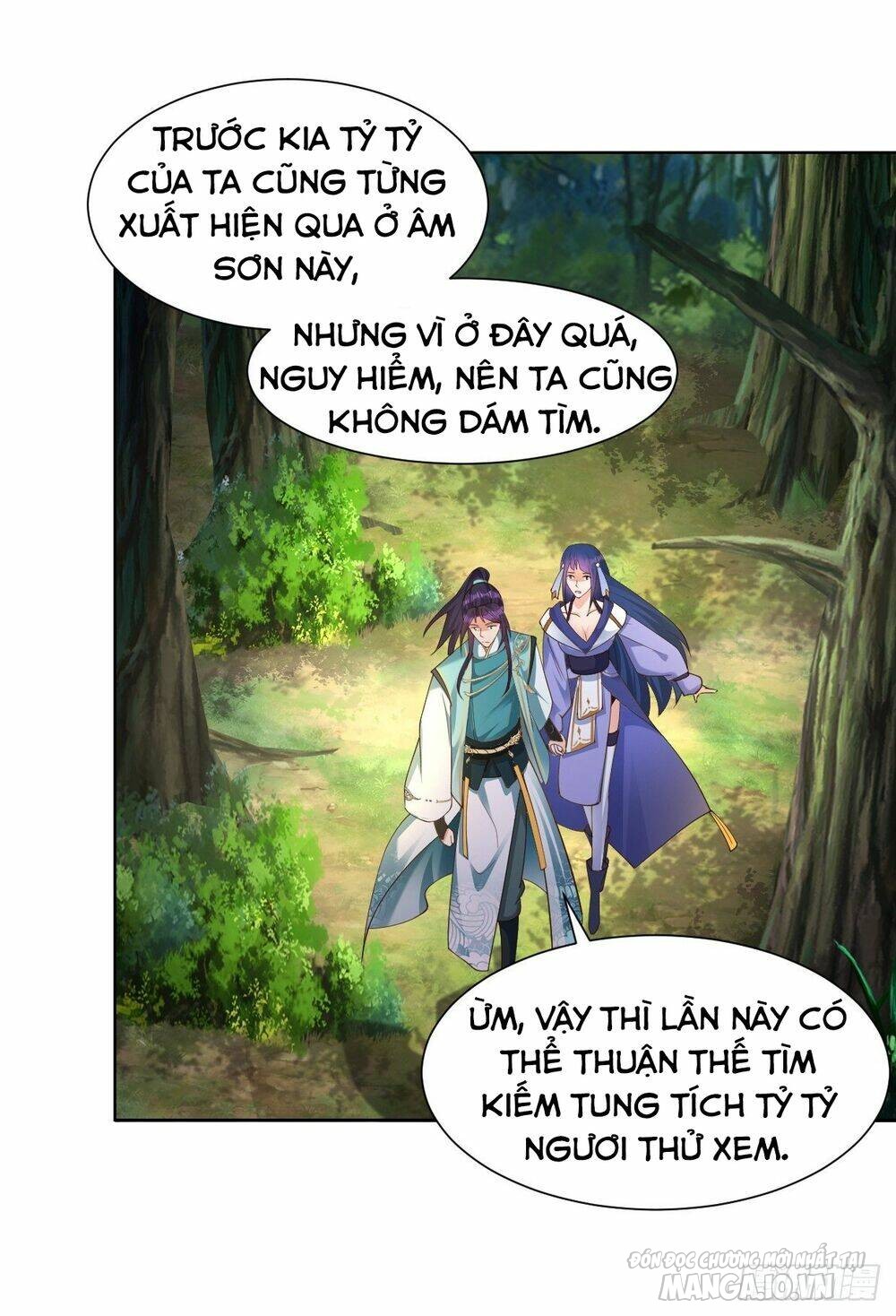 Người Ở Rể Bị Ép Thành Phản Diện Chapter 267 - Trang 2