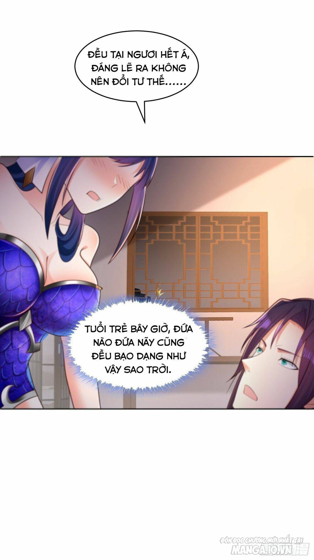 Người Ở Rể Bị Ép Thành Phản Diện Chapter 266 - Trang 2