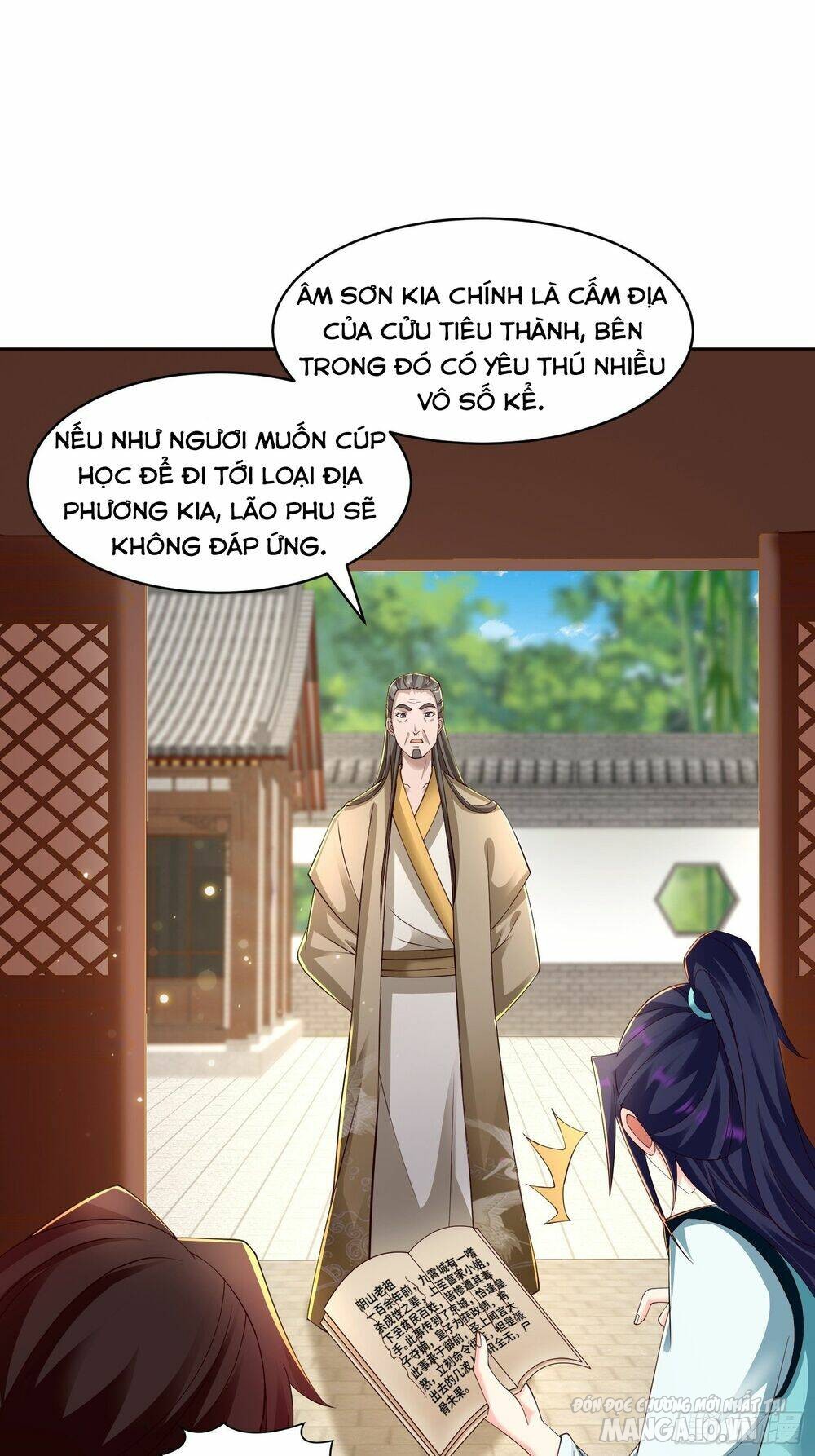 Người Ở Rể Bị Ép Thành Phản Diện Chapter 266 - Trang 2