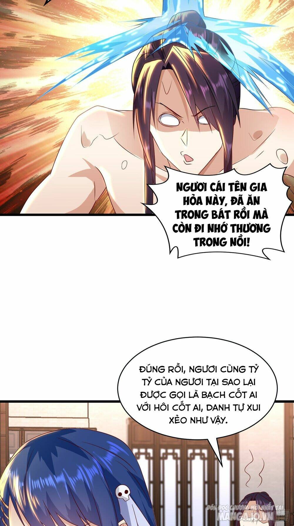 Người Ở Rể Bị Ép Thành Phản Diện Chapter 265 - Trang 2