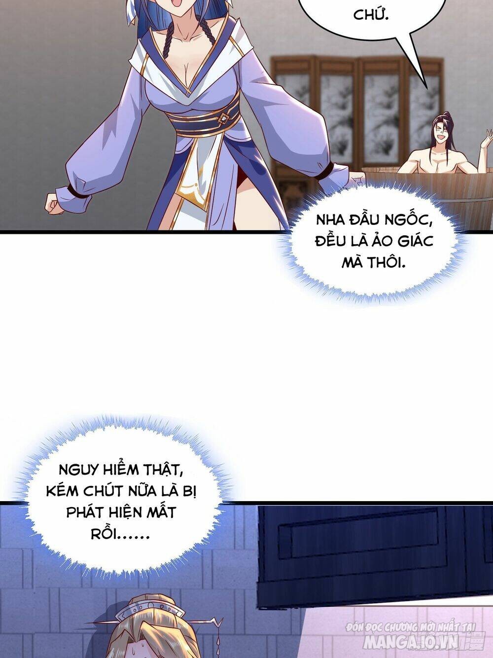 Người Ở Rể Bị Ép Thành Phản Diện Chapter 265 - Trang 2