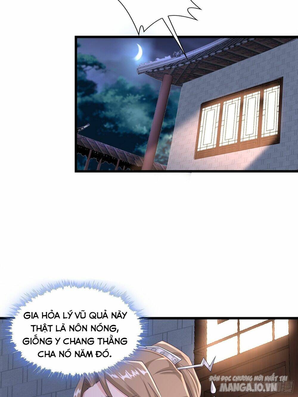 Người Ở Rể Bị Ép Thành Phản Diện Chapter 265 - Trang 2