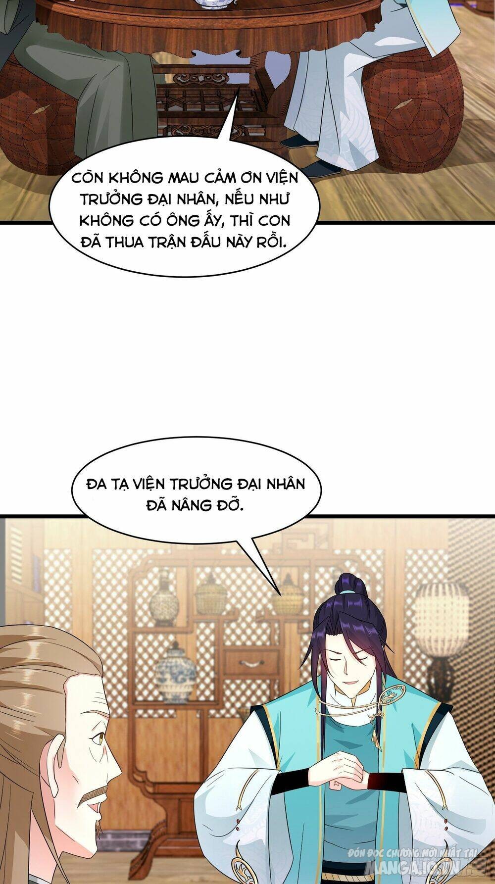 Người Ở Rể Bị Ép Thành Phản Diện Chapter 265 - Trang 2