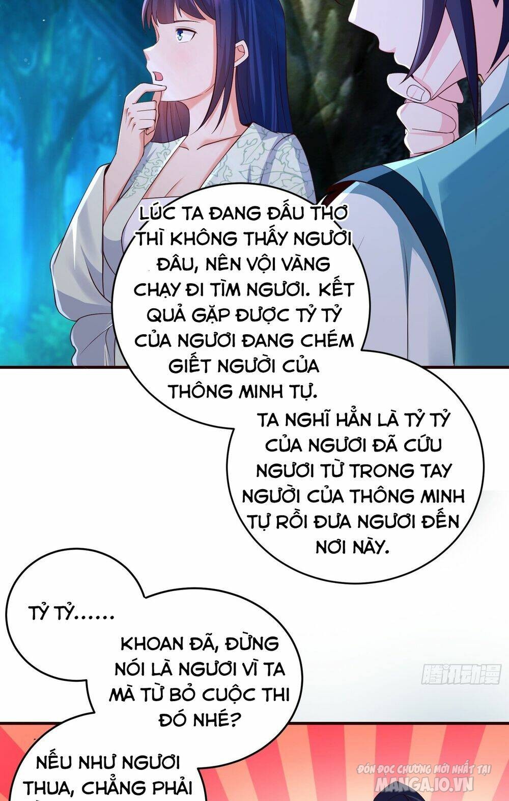 Người Ở Rể Bị Ép Thành Phản Diện Chapter 263 - Trang 2