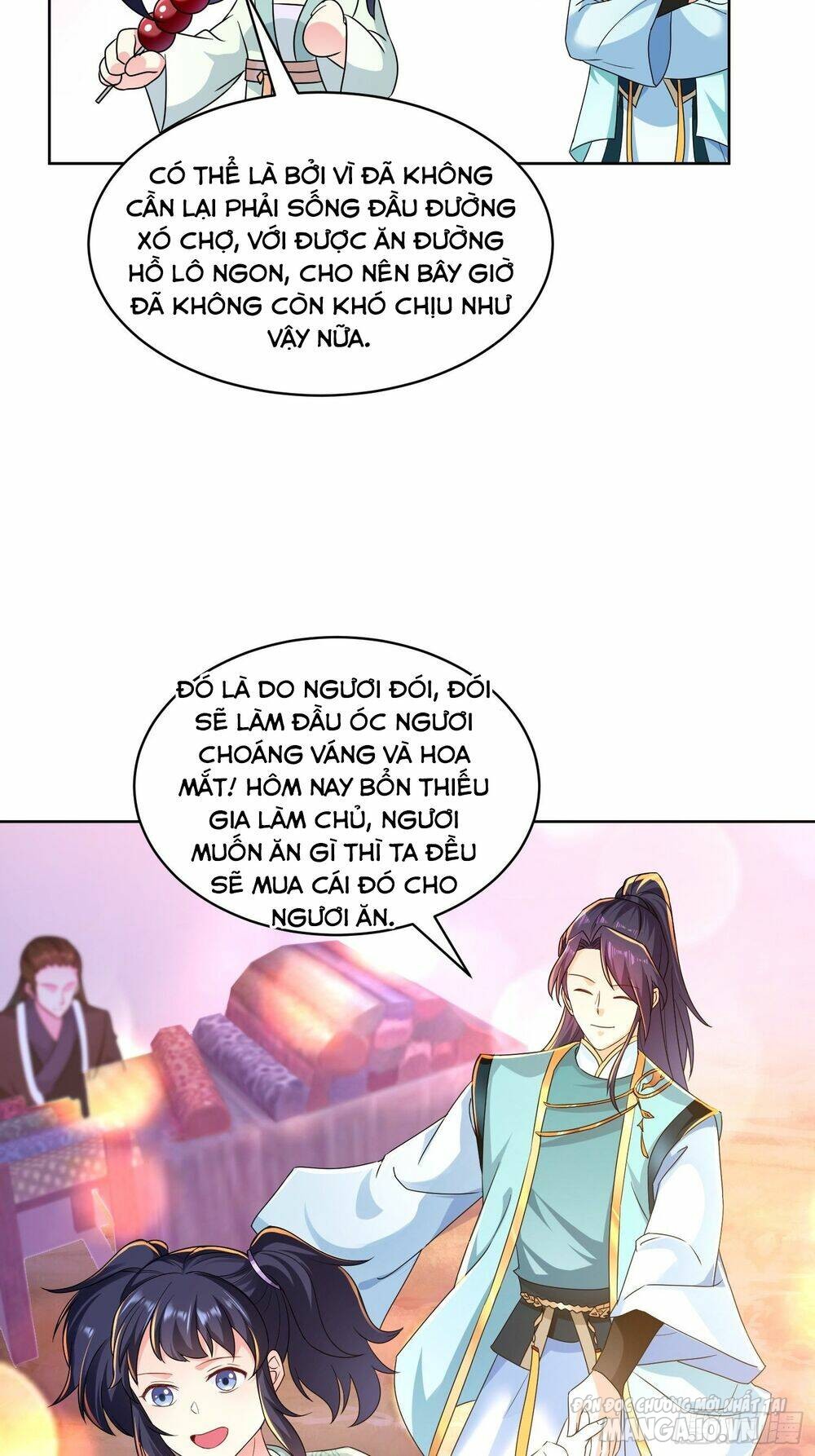 Người Ở Rể Bị Ép Thành Phản Diện Chapter 259 - Trang 2