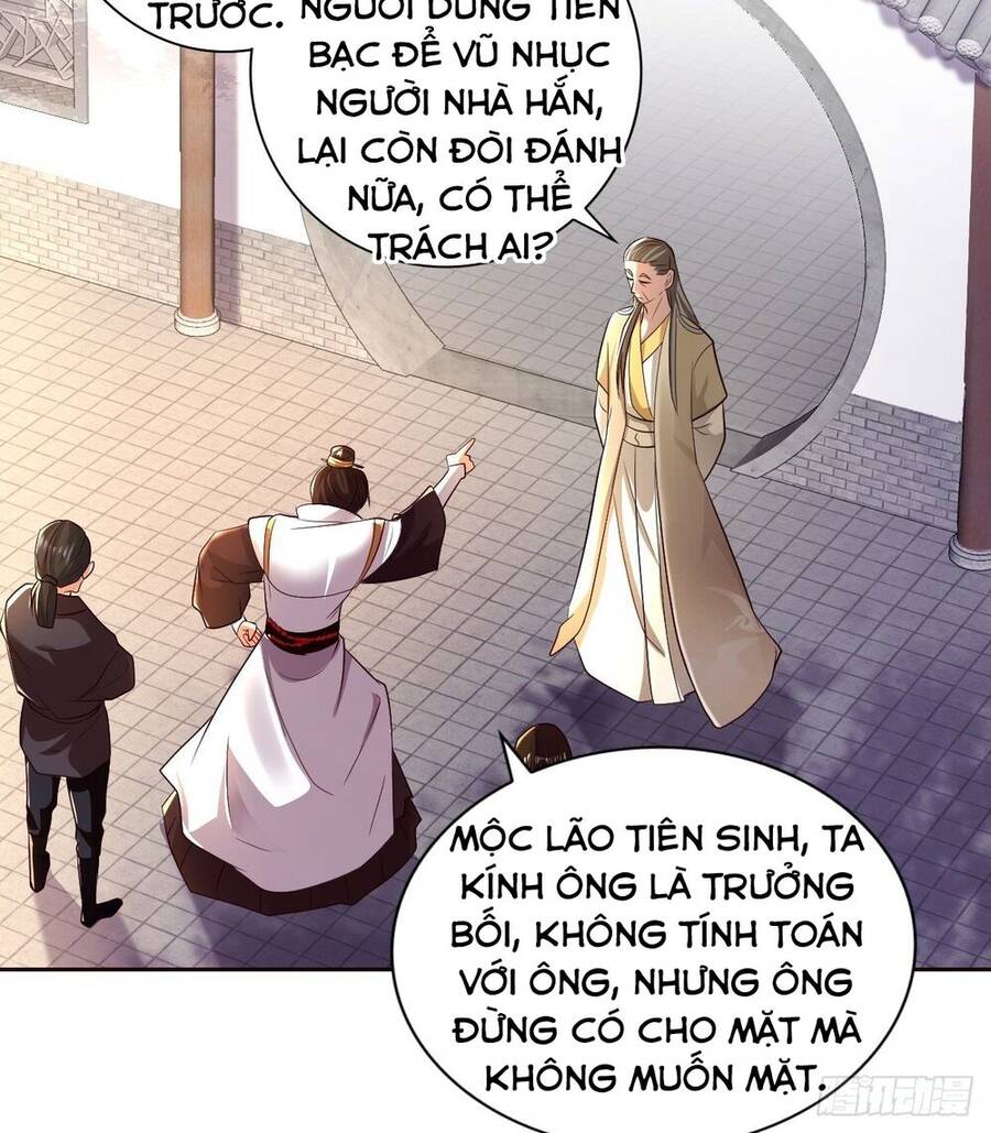 Người Ở Rể Bị Ép Thành Phản Diện Chapter 258 - Trang 2