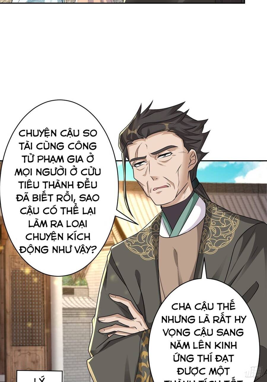 Người Ở Rể Bị Ép Thành Phản Diện Chapter 258 - Trang 2