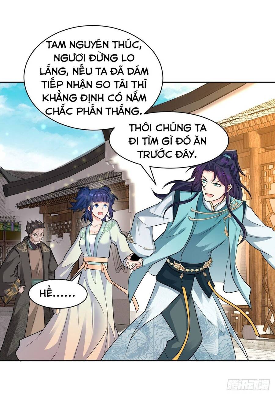 Người Ở Rể Bị Ép Thành Phản Diện Chapter 258 - Trang 2