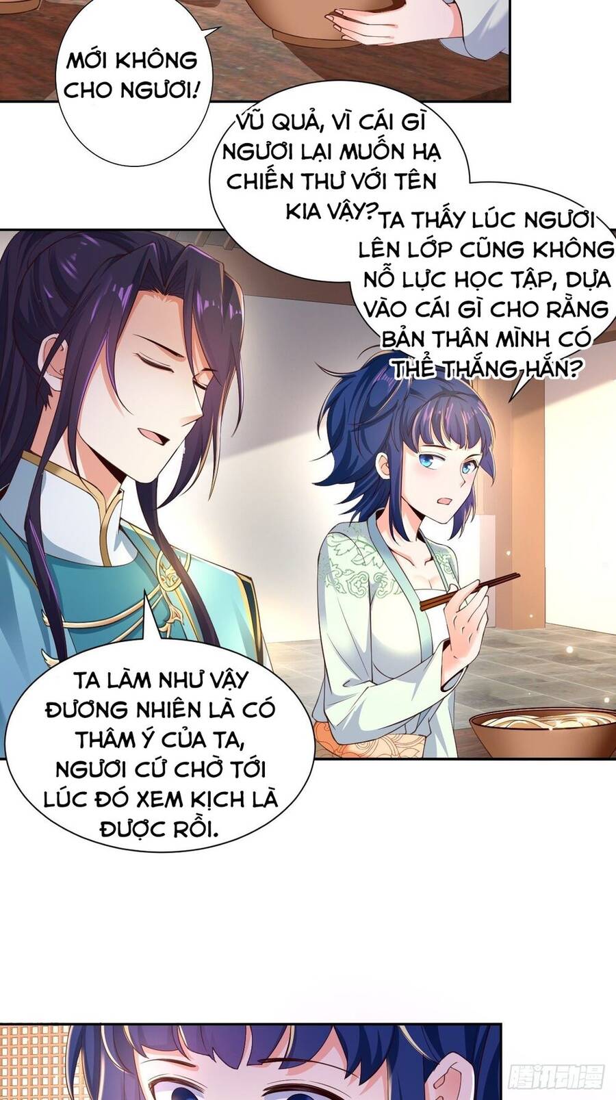 Người Ở Rể Bị Ép Thành Phản Diện Chapter 258 - Trang 2