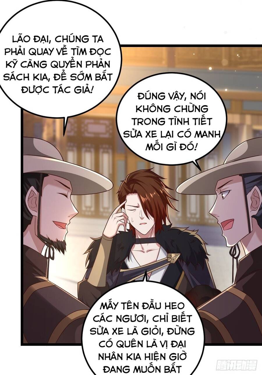 Người Ở Rể Bị Ép Thành Phản Diện Chapter 257 - Trang 2