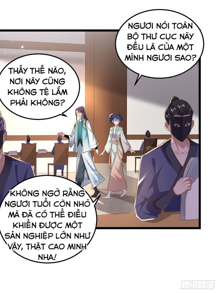 Người Ở Rể Bị Ép Thành Phản Diện Chapter 257 - Trang 2