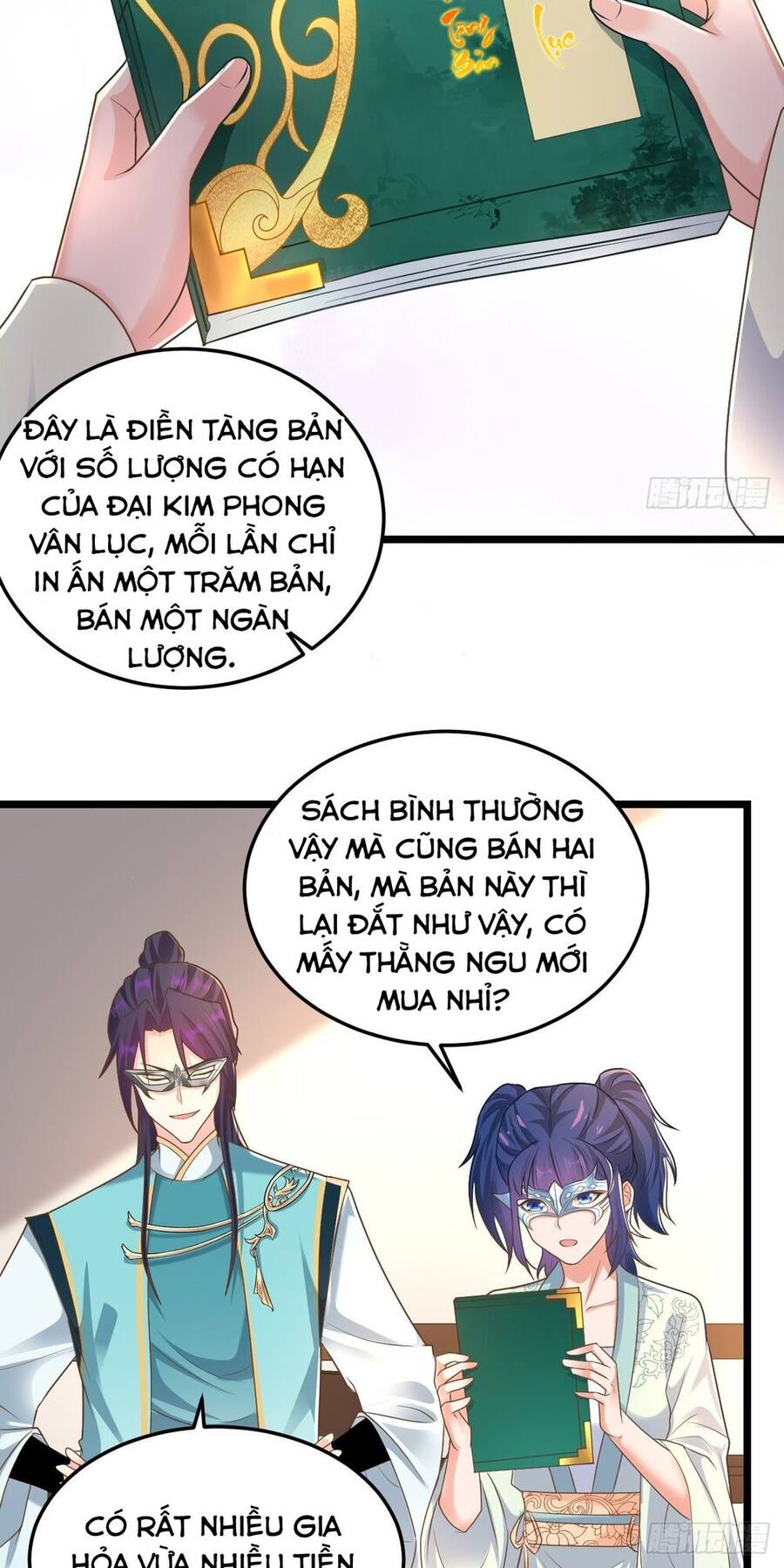 Người Ở Rể Bị Ép Thành Phản Diện Chapter 257 - Trang 2