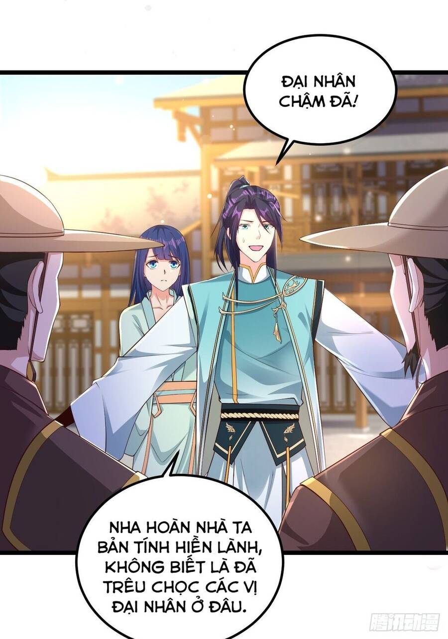 Người Ở Rể Bị Ép Thành Phản Diện Chapter 257 - Trang 2