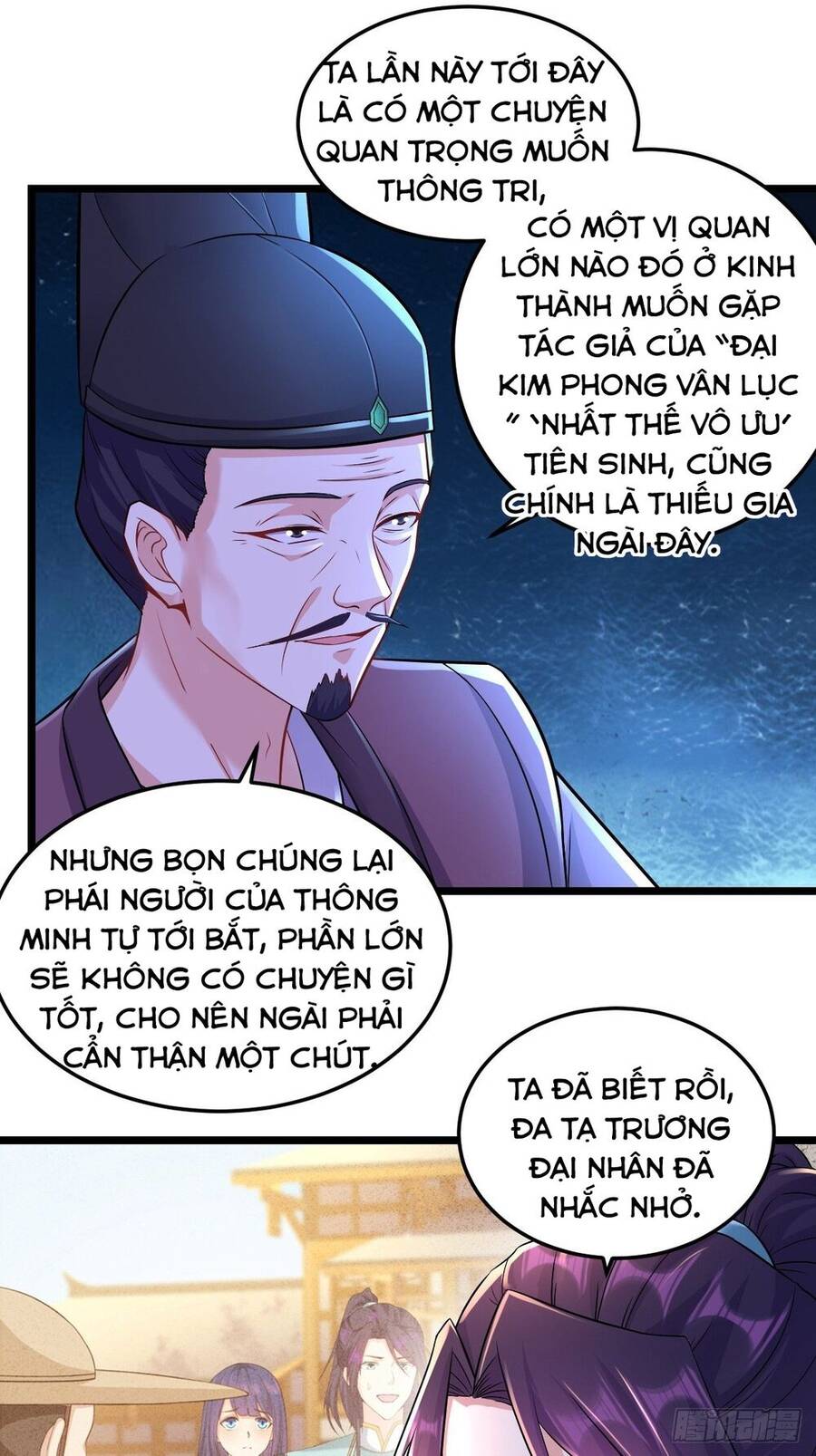 Người Ở Rể Bị Ép Thành Phản Diện Chapter 257 - Trang 2