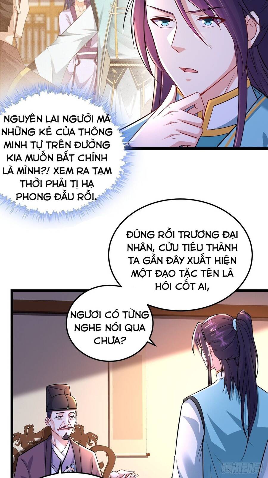 Người Ở Rể Bị Ép Thành Phản Diện Chapter 257 - Trang 2