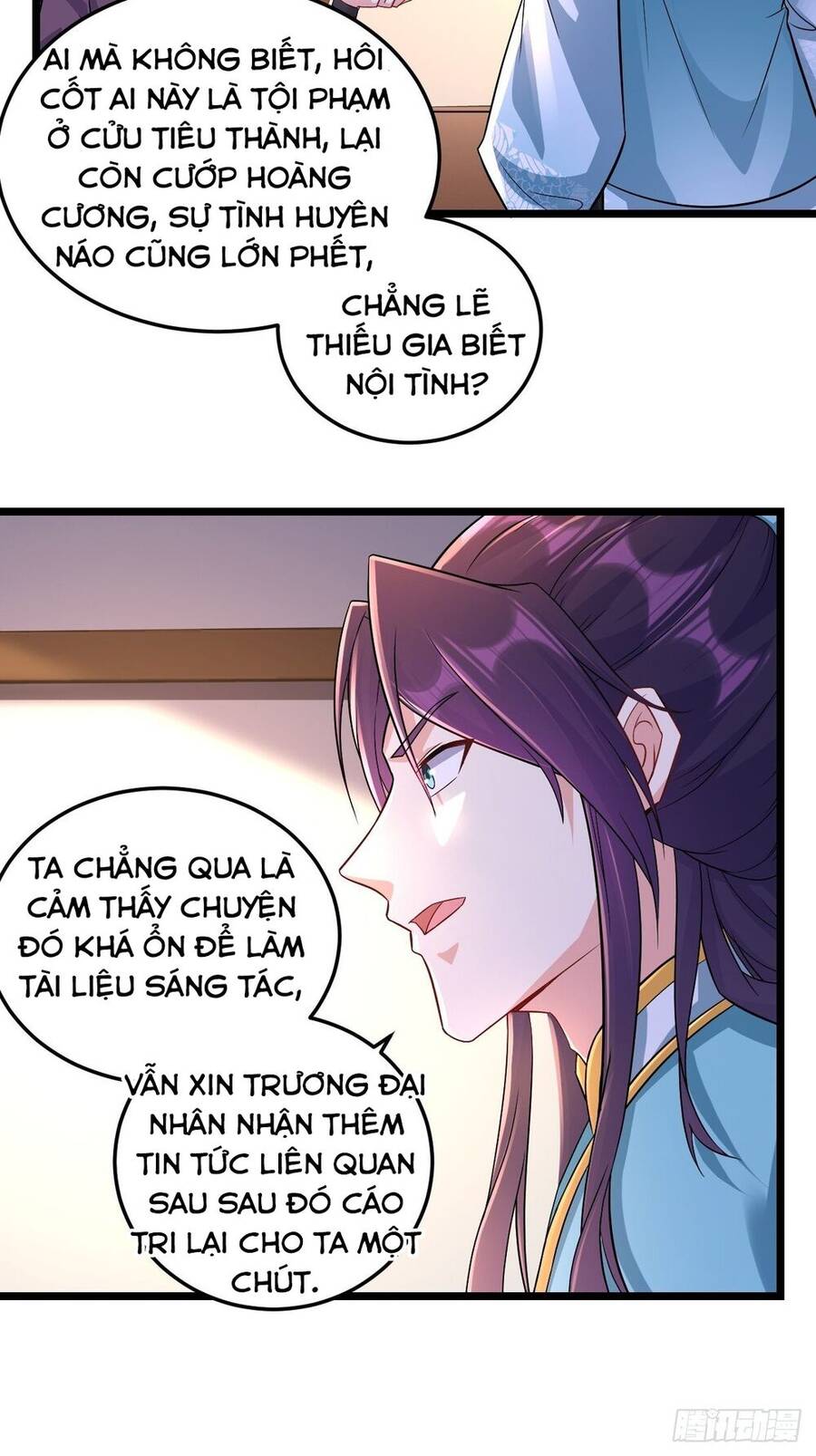 Người Ở Rể Bị Ép Thành Phản Diện Chapter 257 - Trang 2