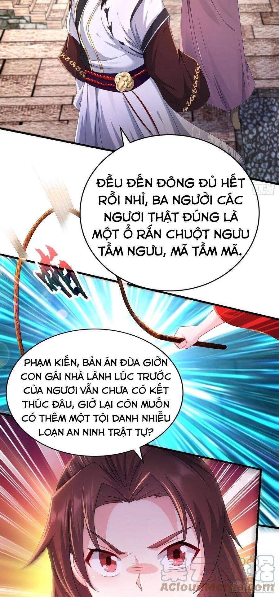 Người Ở Rể Bị Ép Thành Phản Diện Chapter 256 - Trang 2