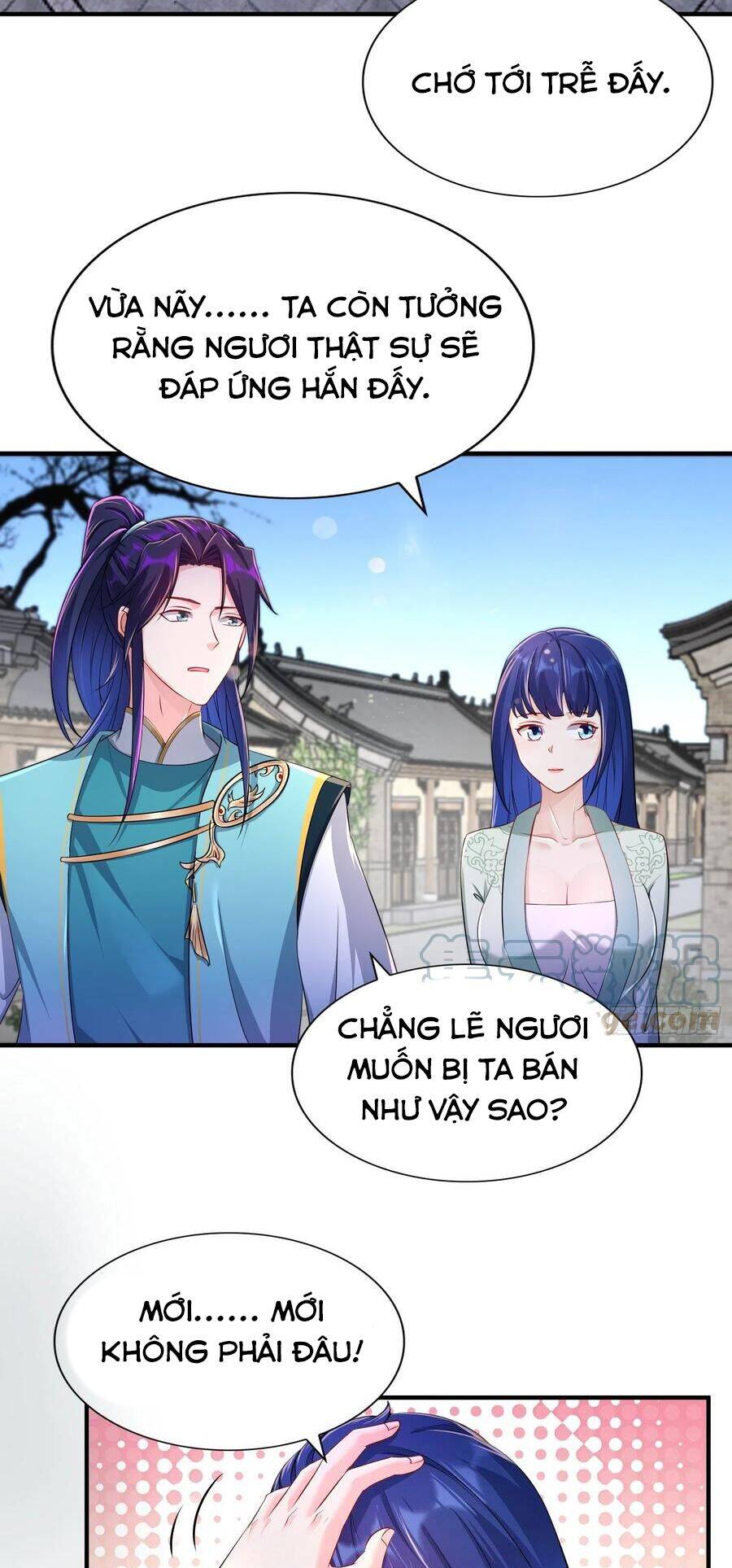 Người Ở Rể Bị Ép Thành Phản Diện Chapter 256 - Trang 2