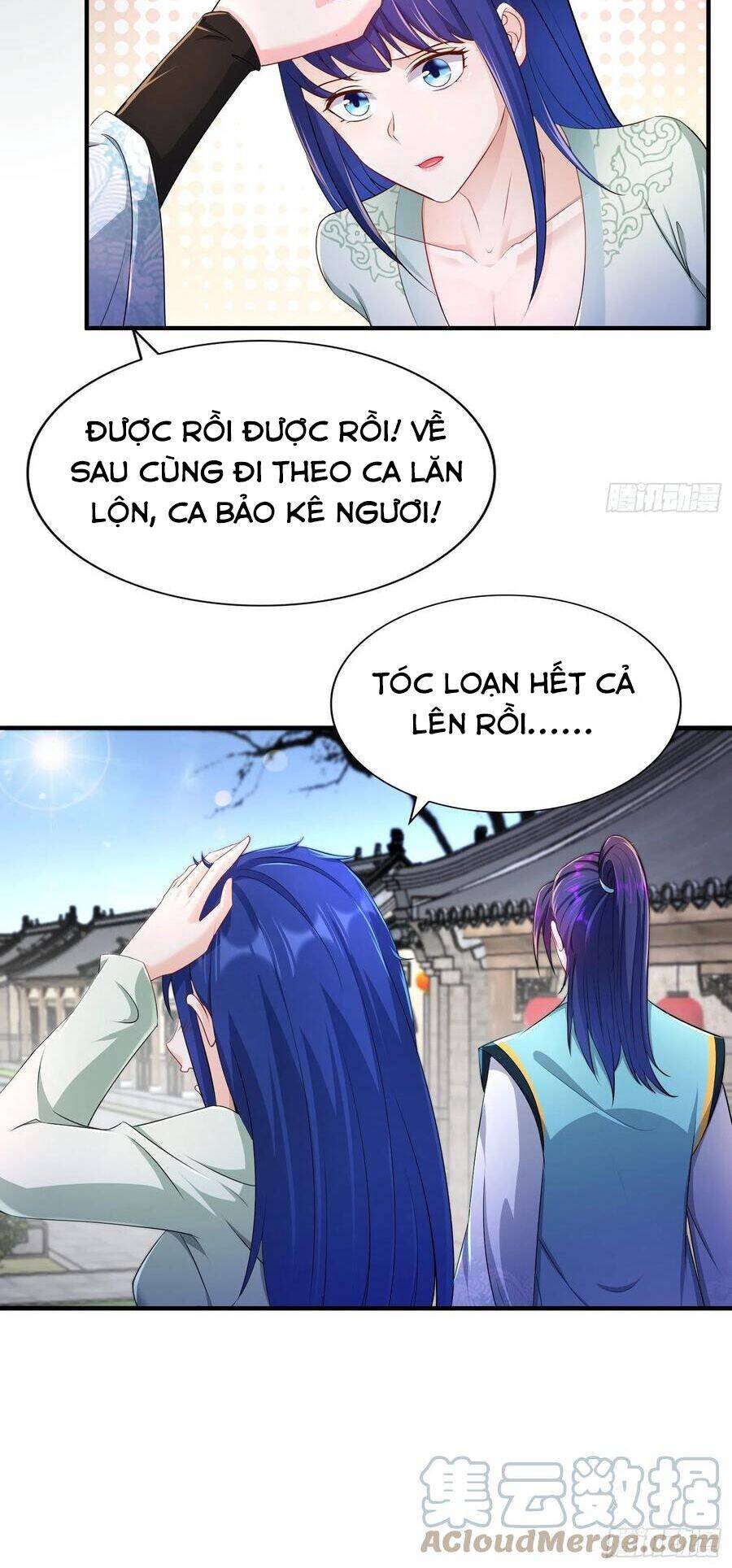 Người Ở Rể Bị Ép Thành Phản Diện Chapter 256 - Trang 2