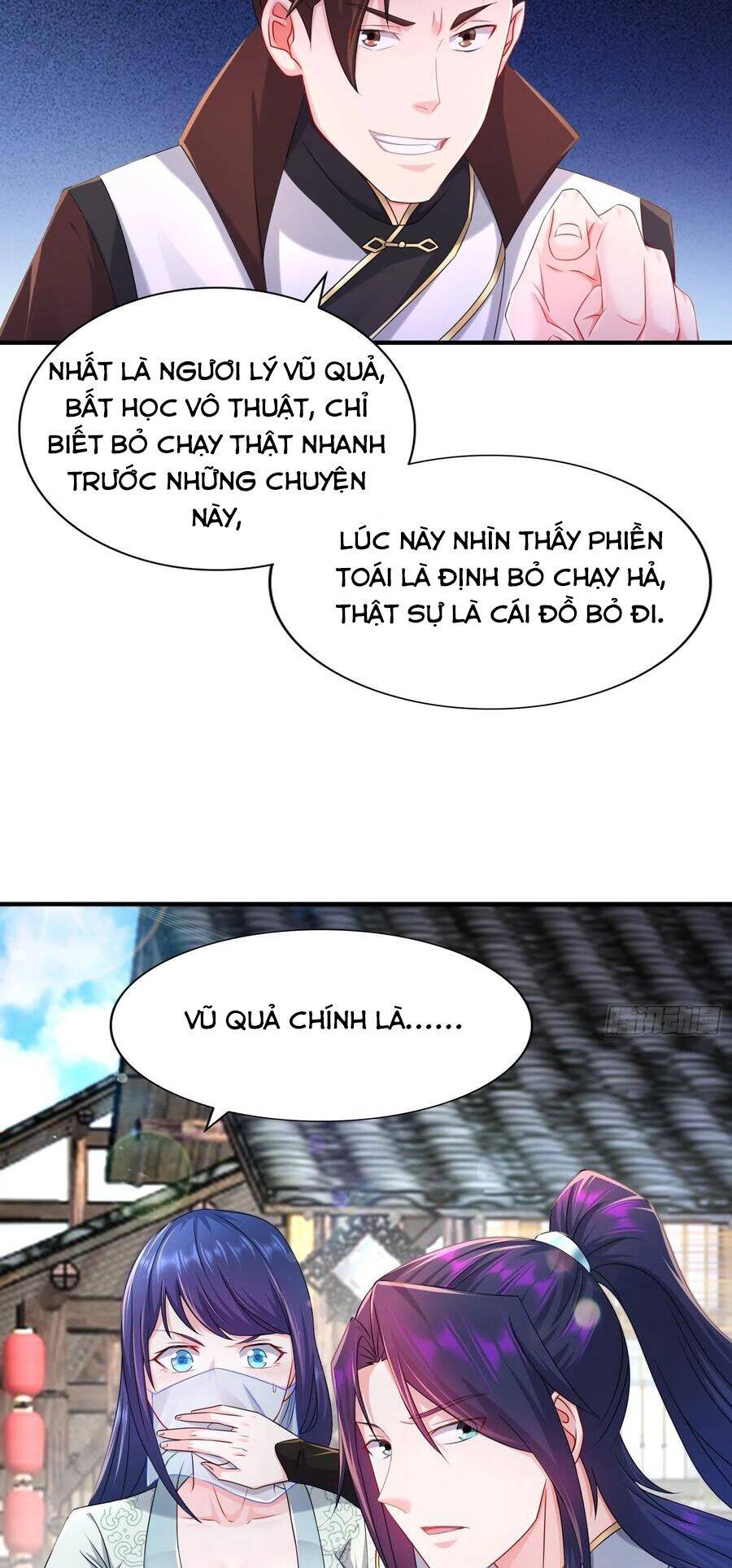 Người Ở Rể Bị Ép Thành Phản Diện Chapter 256 - Trang 2