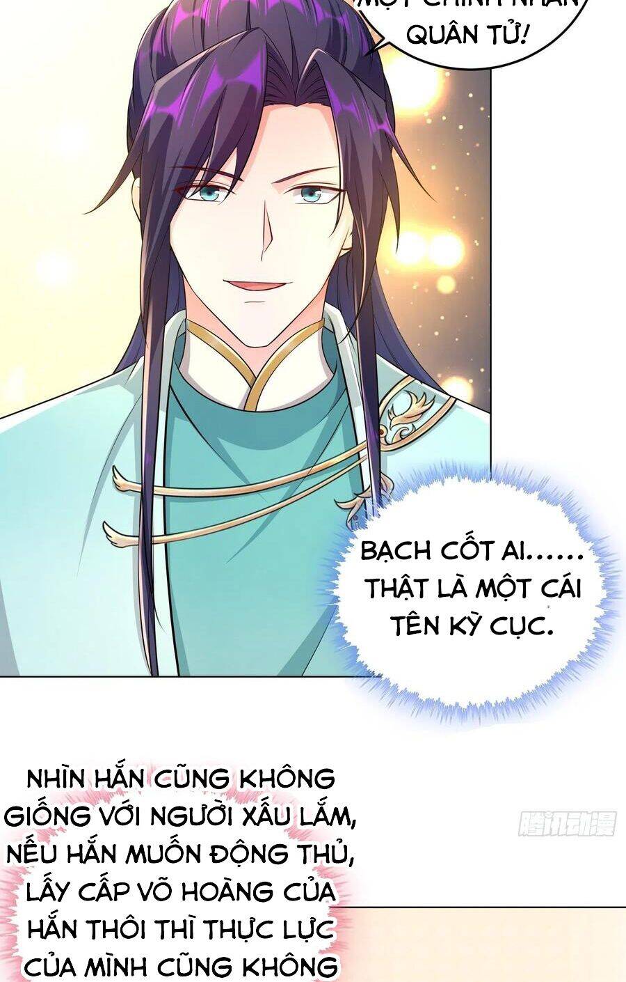 Người Ở Rể Bị Ép Thành Phản Diện Chapter 254 - Trang 2