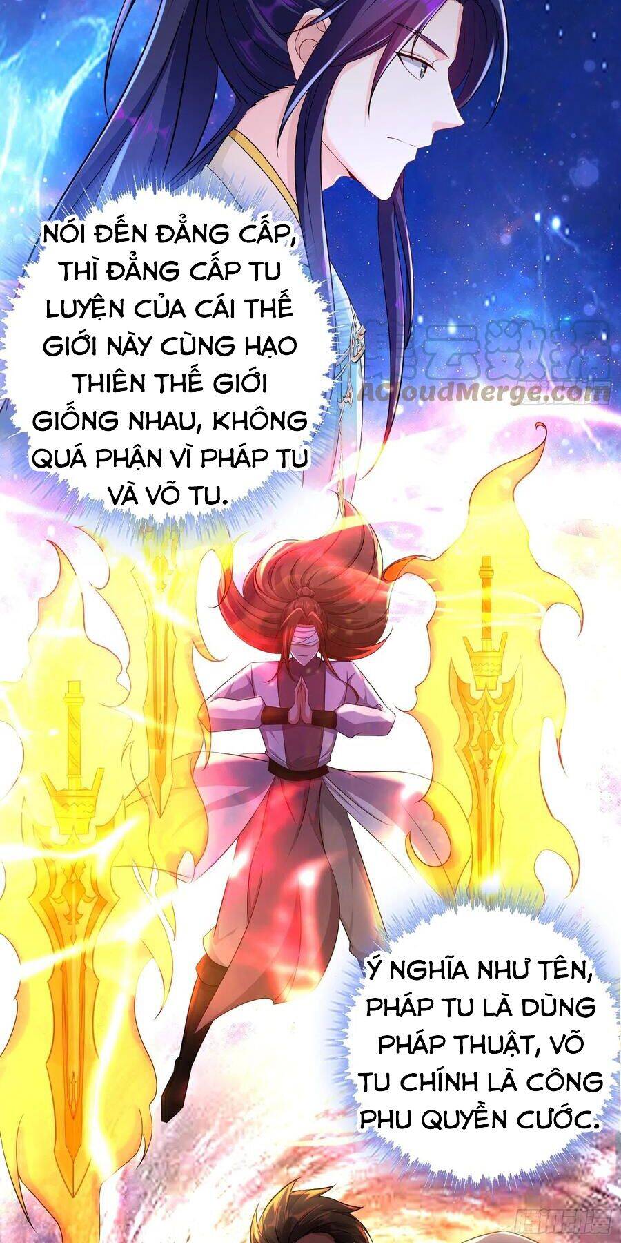 Người Ở Rể Bị Ép Thành Phản Diện Chapter 254 - Trang 2