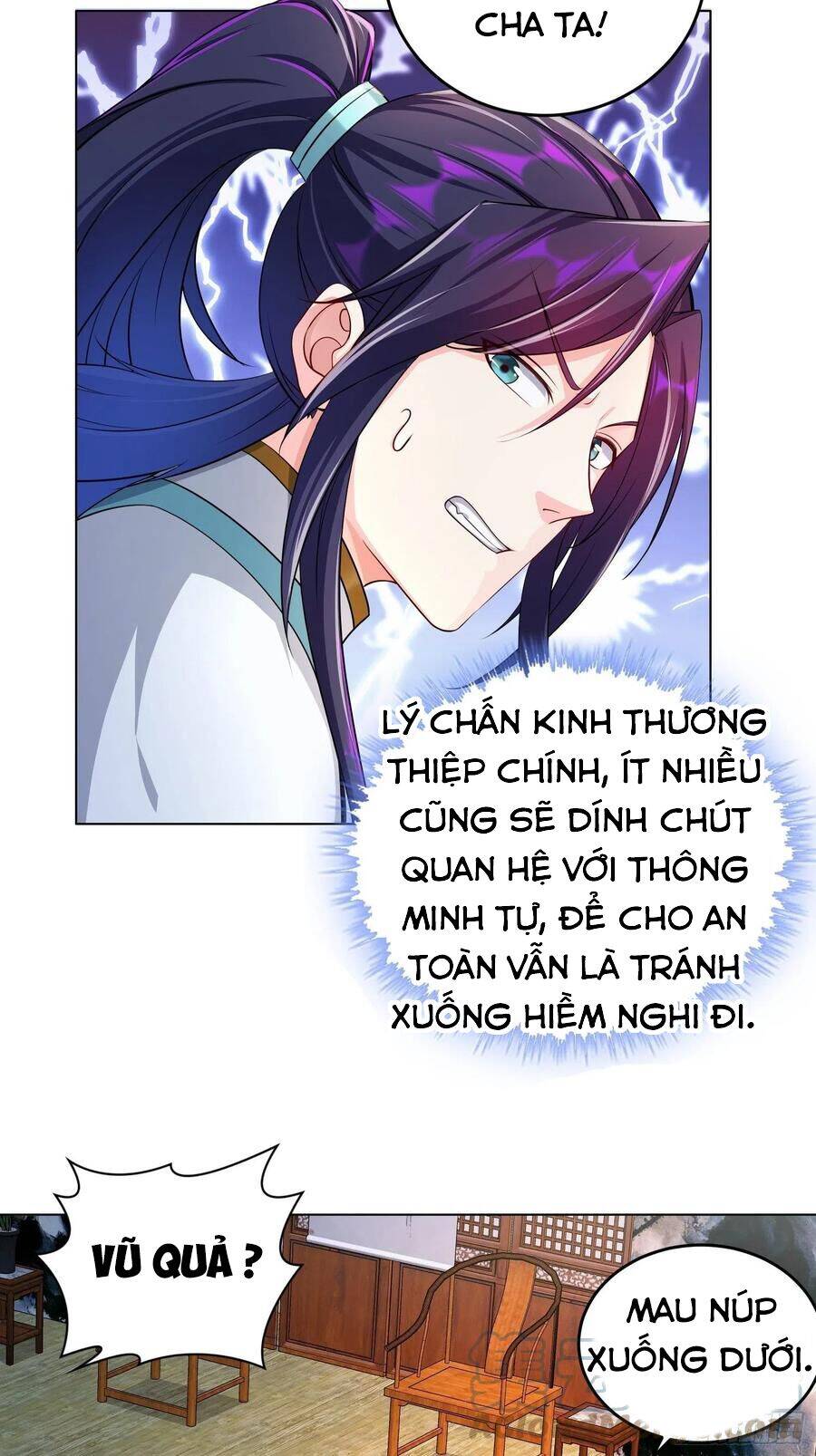 Người Ở Rể Bị Ép Thành Phản Diện Chapter 254 - Trang 2