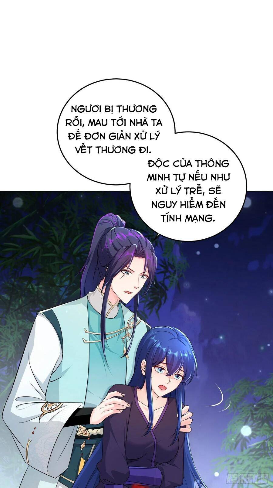 Người Ở Rể Bị Ép Thành Phản Diện Chapter 254 - Trang 2