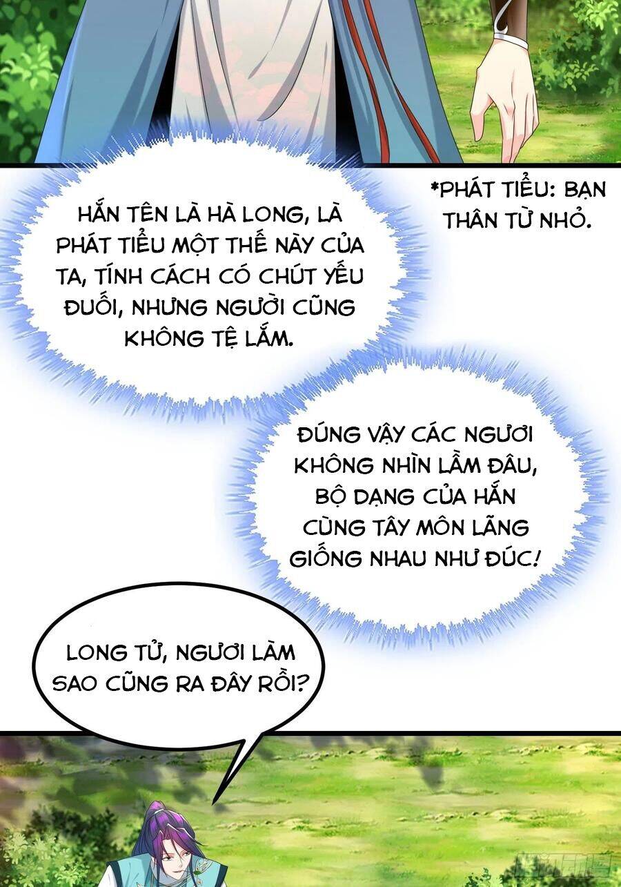 Người Ở Rể Bị Ép Thành Phản Diện Chapter 252 - Trang 2