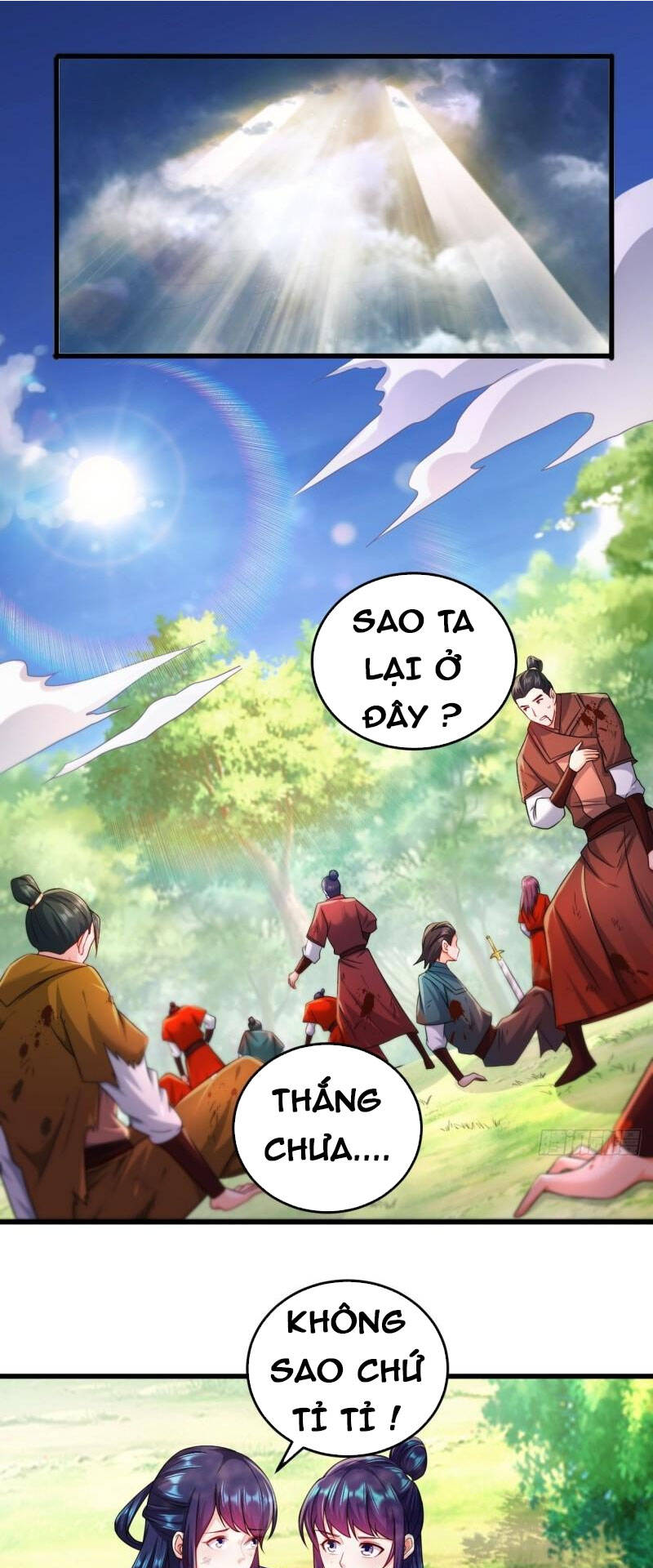 Người Ở Rể Bị Ép Thành Phản Diện Chapter 251 - Trang 2