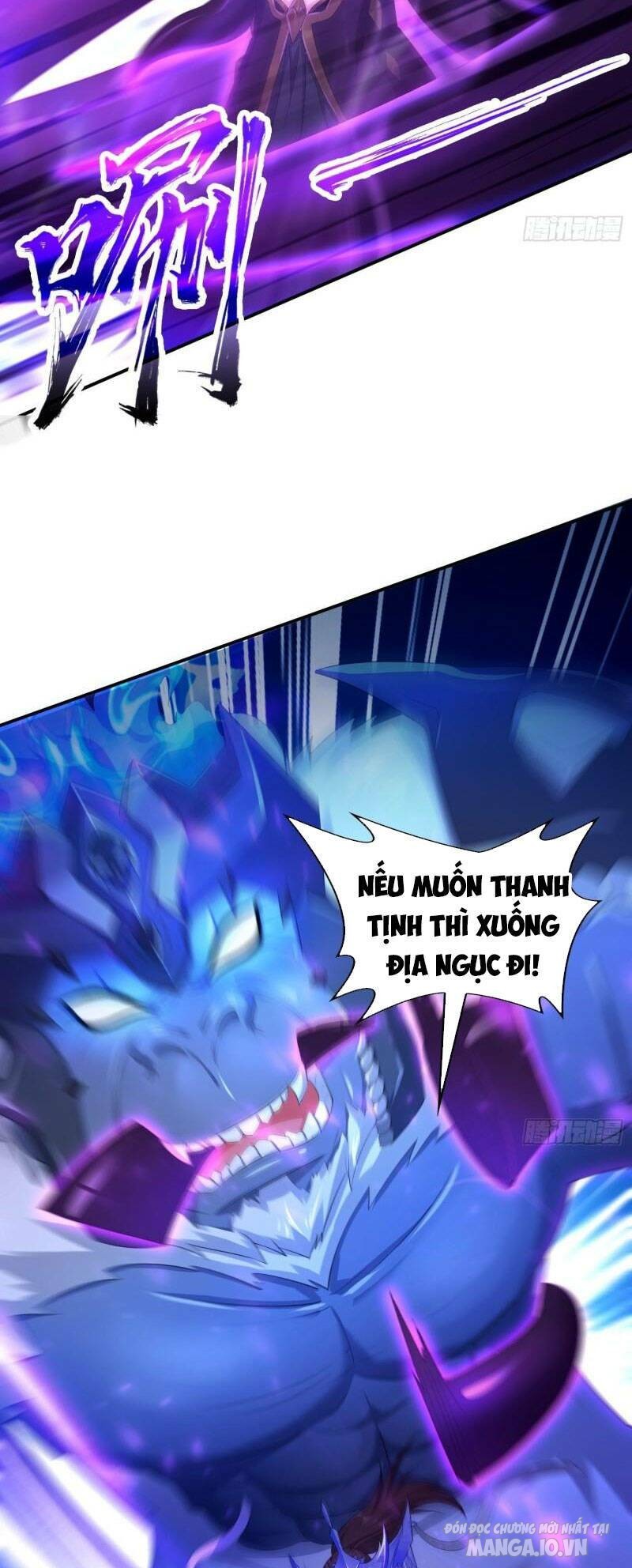 Người Ở Rể Bị Ép Thành Phản Diện Chapter 250 - Trang 2