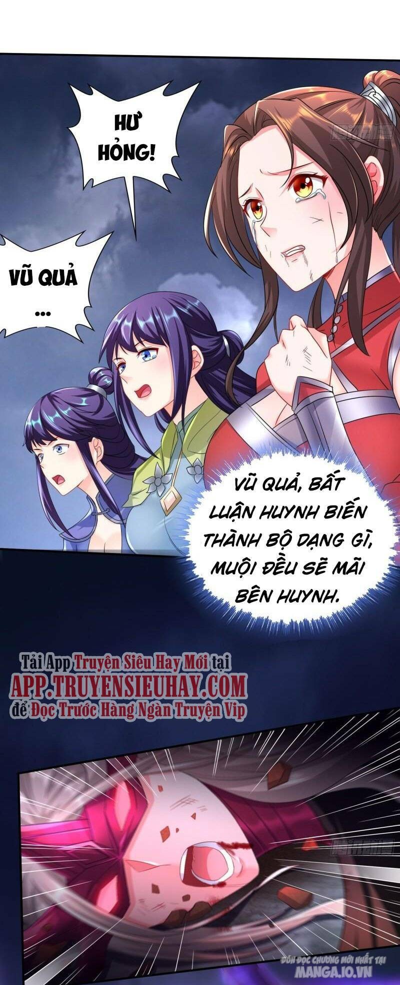 Người Ở Rể Bị Ép Thành Phản Diện Chapter 249 - Trang 2