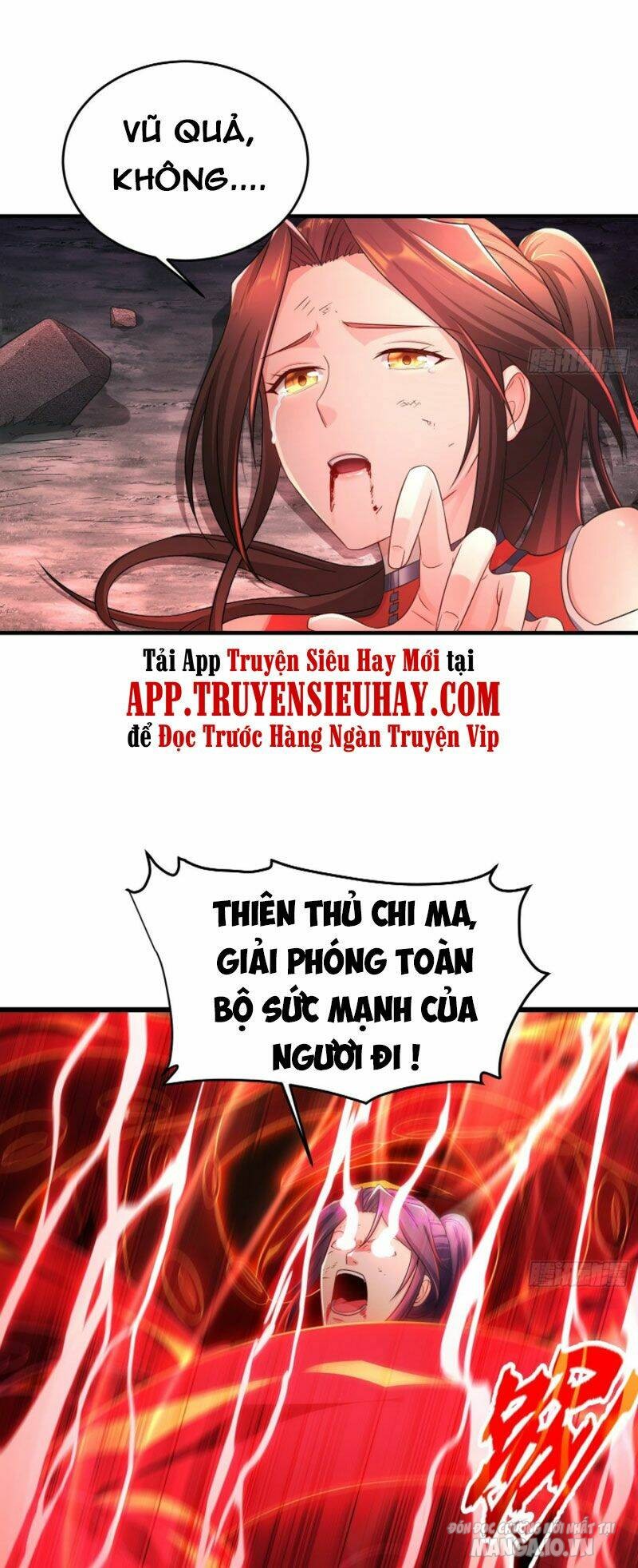 Người Ở Rể Bị Ép Thành Phản Diện Chapter 248 - Trang 2