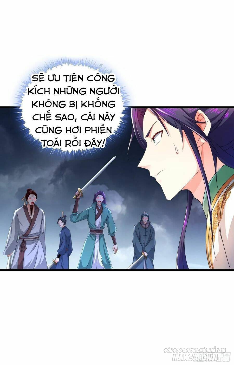 Người Ở Rể Bị Ép Thành Phản Diện Chapter 245 - Trang 2