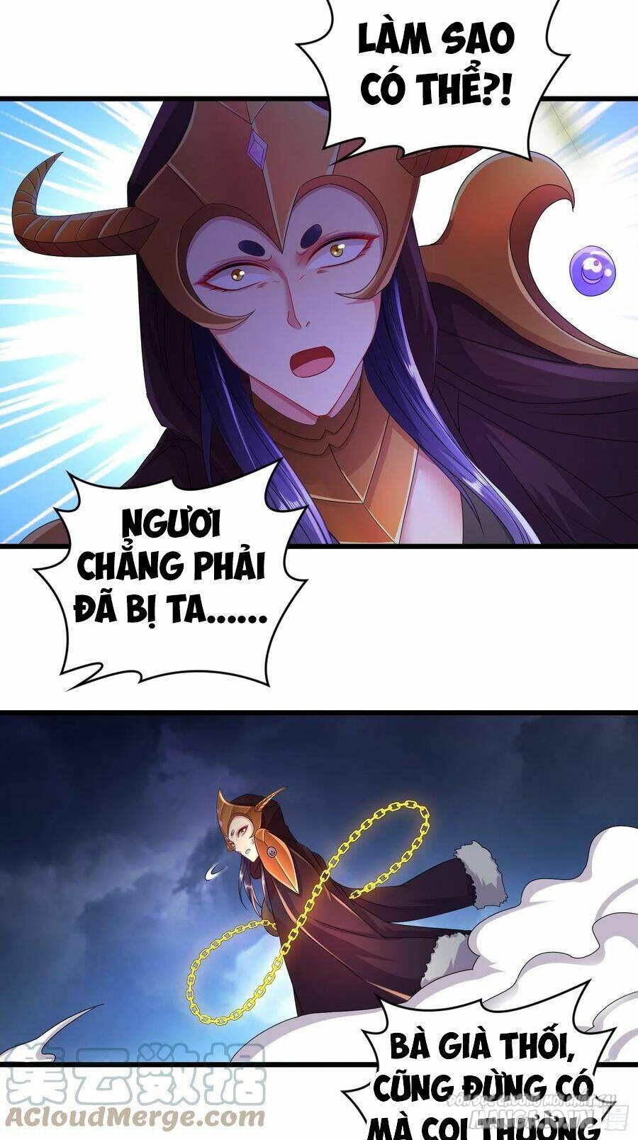 Người Ở Rể Bị Ép Thành Phản Diện Chapter 242 - Trang 2