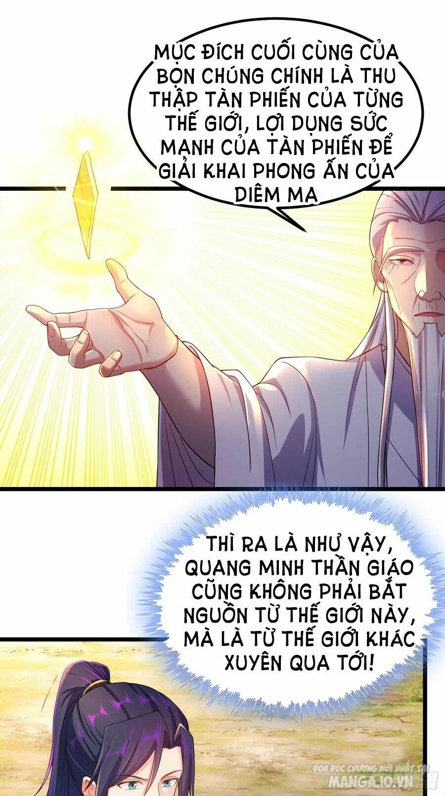 Người Ở Rể Bị Ép Thành Phản Diện Chapter 239 - Trang 2