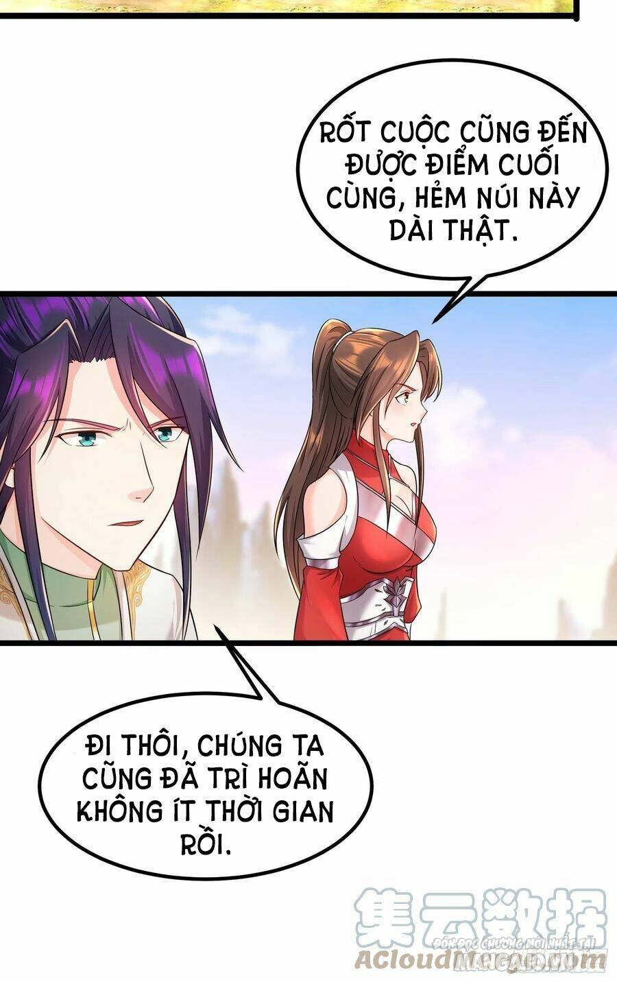 Người Ở Rể Bị Ép Thành Phản Diện Chapter 239 - Trang 2