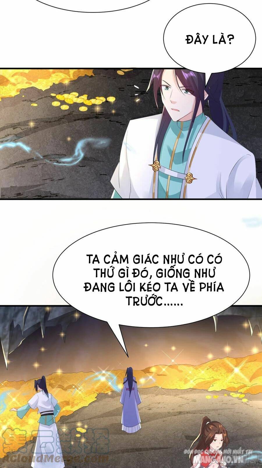 Người Ở Rể Bị Ép Thành Phản Diện Chapter 236 - Trang 2