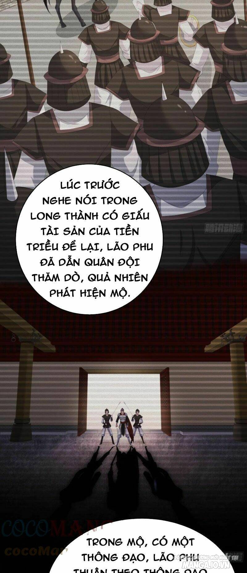 Người Ở Rể Bị Ép Thành Phản Diện Chapter 230 - Trang 2