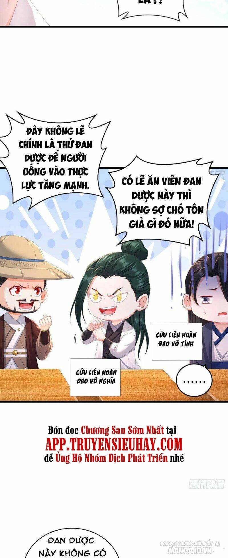 Người Ở Rể Bị Ép Thành Phản Diện Chapter 230 - Trang 2