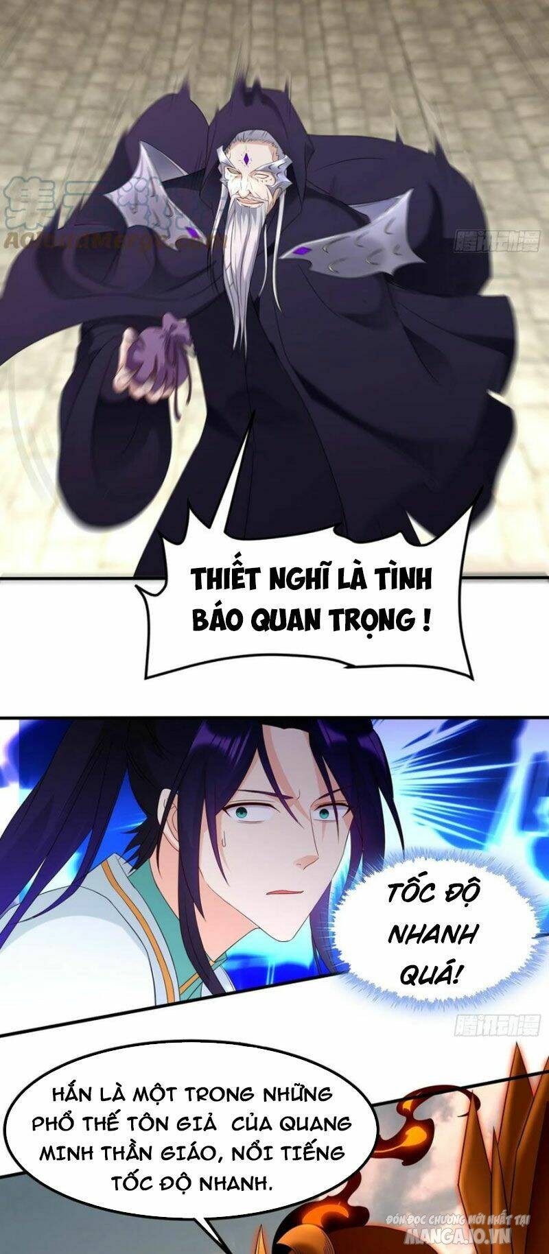 Người Ở Rể Bị Ép Thành Phản Diện Chapter 228 - Trang 2