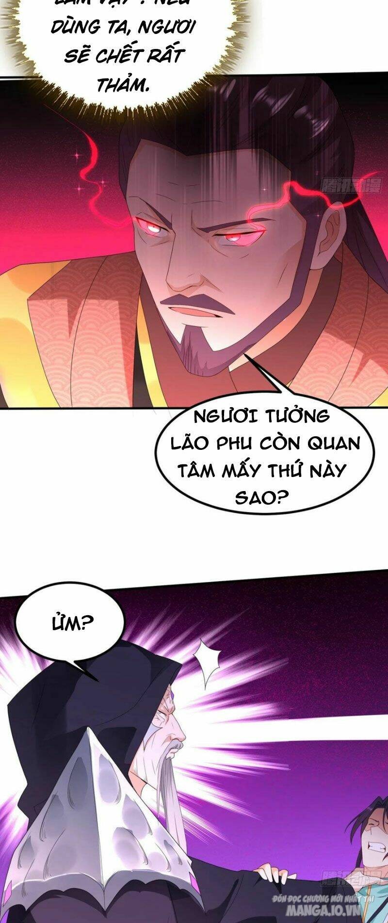 Người Ở Rể Bị Ép Thành Phản Diện Chapter 228 - Trang 2