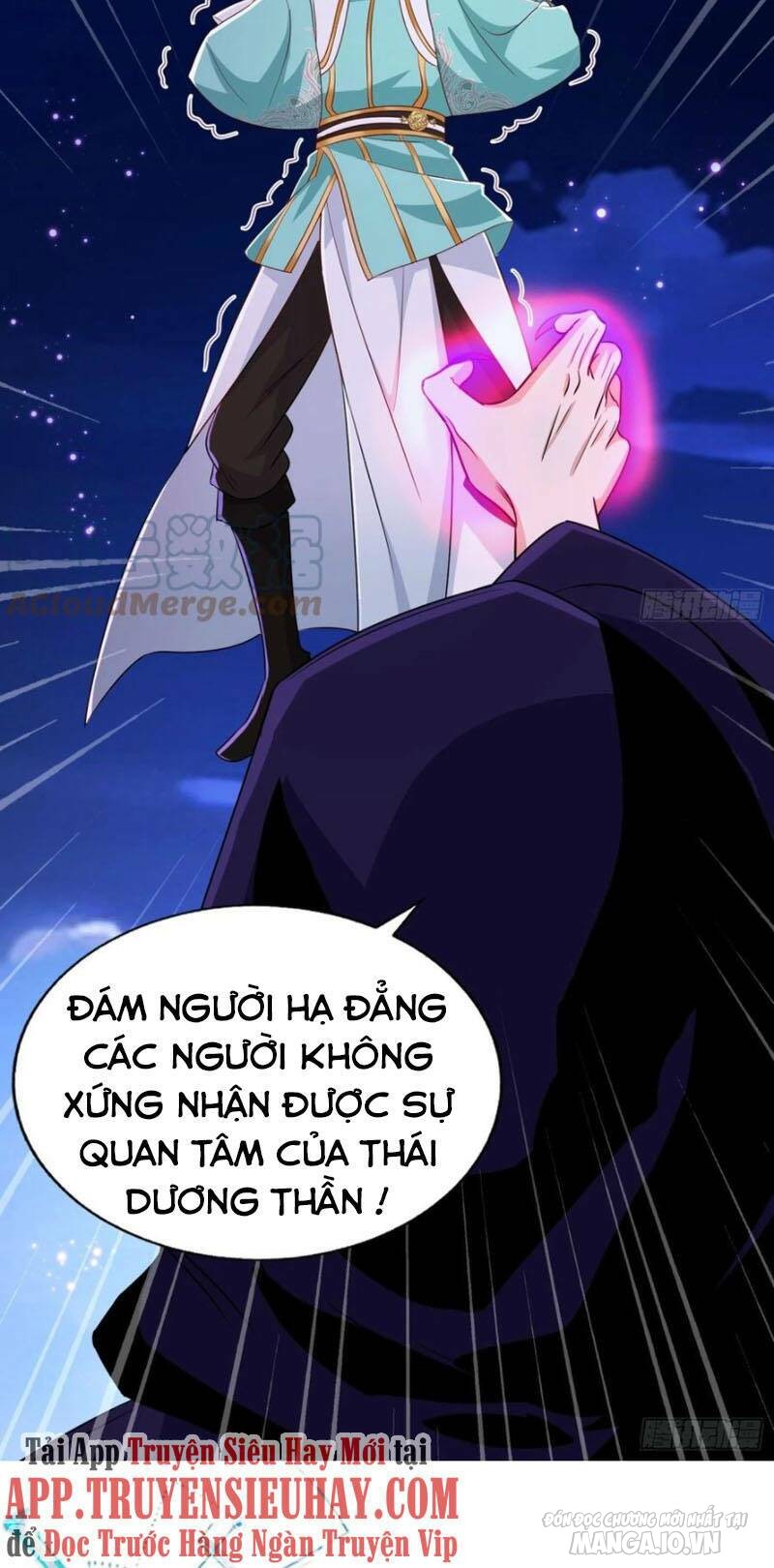 Người Ở Rể Bị Ép Thành Phản Diện Chapter 227 - Trang 2