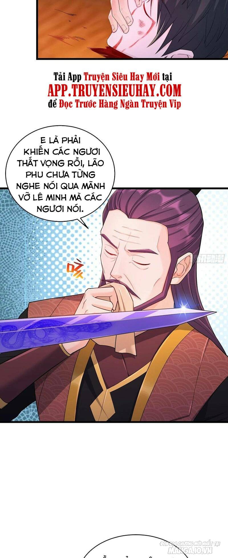 Người Ở Rể Bị Ép Thành Phản Diện Chapter 226 - Trang 2