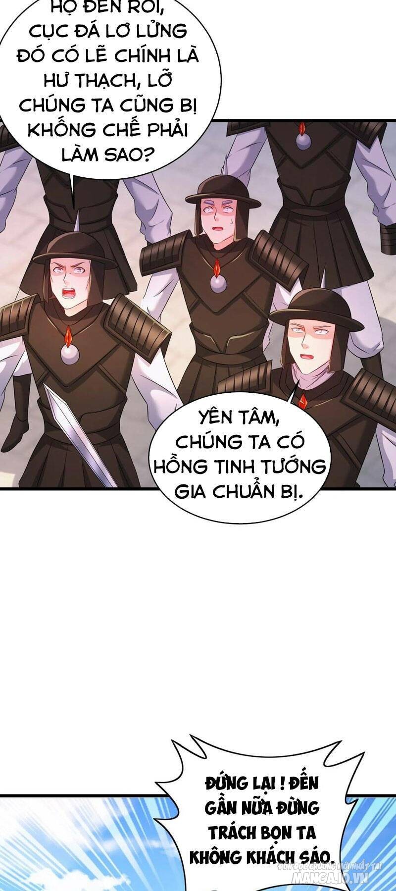 Người Ở Rể Bị Ép Thành Phản Diện Chapter 226 - Trang 2