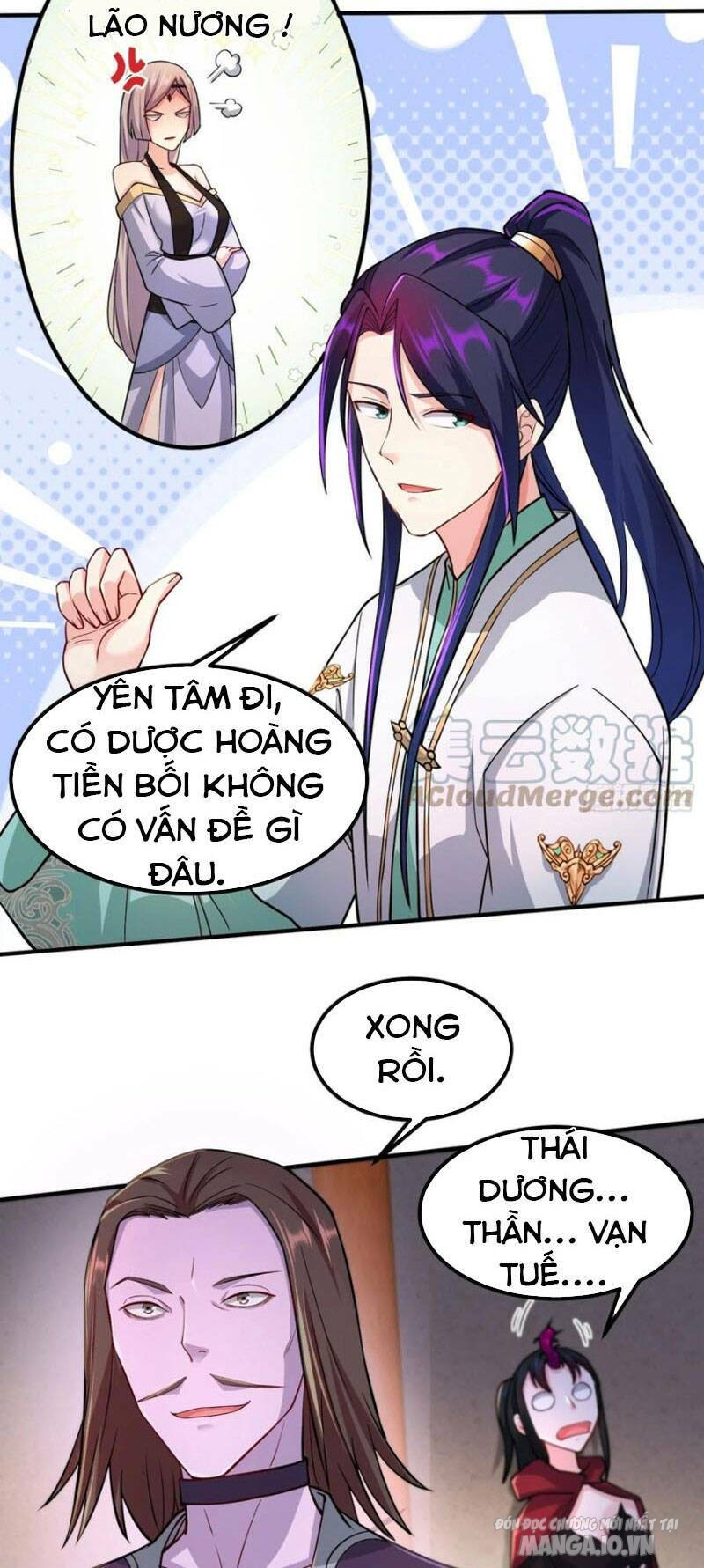 Người Ở Rể Bị Ép Thành Phản Diện Chapter 225 - Trang 2