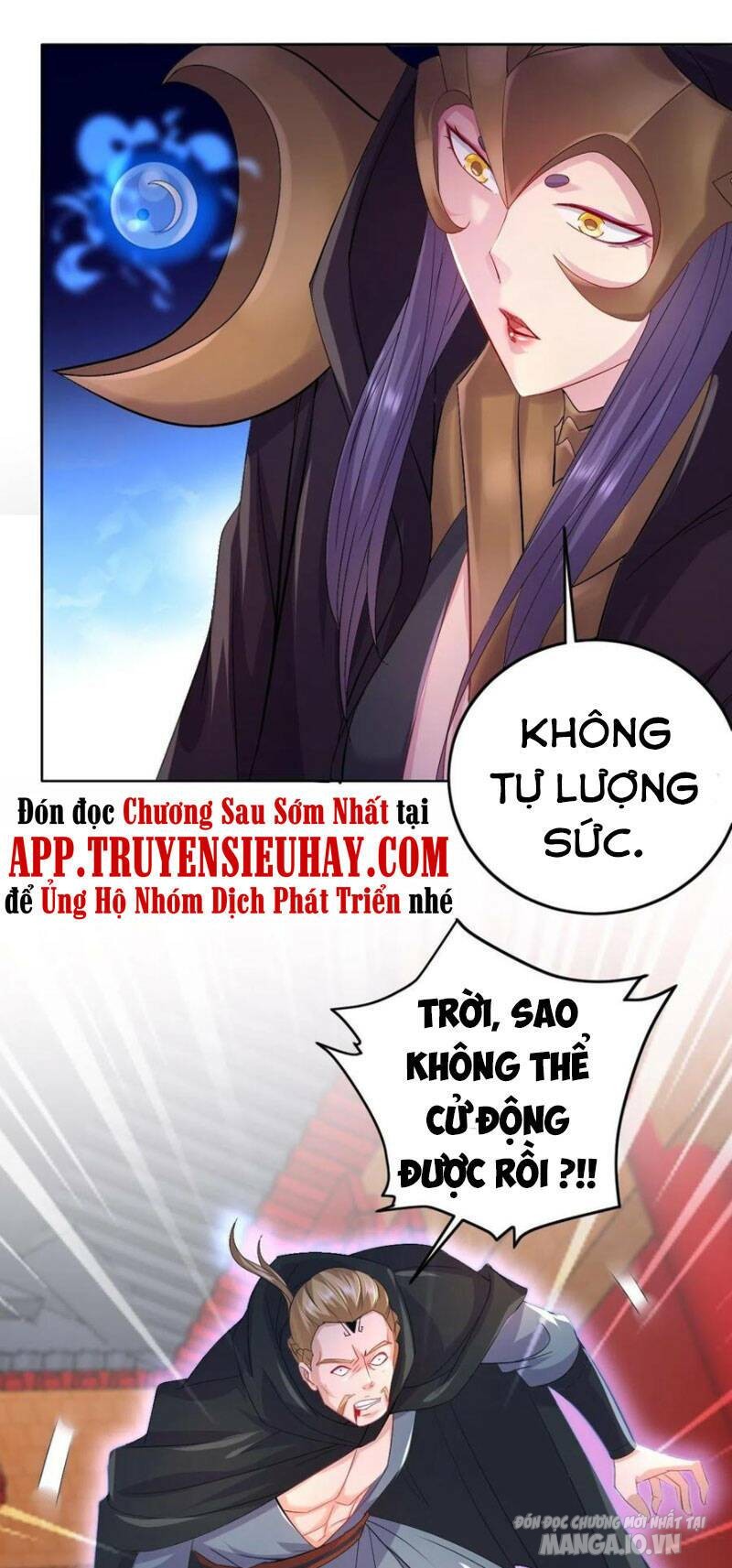 Người Ở Rể Bị Ép Thành Phản Diện Chapter 224 - Trang 2