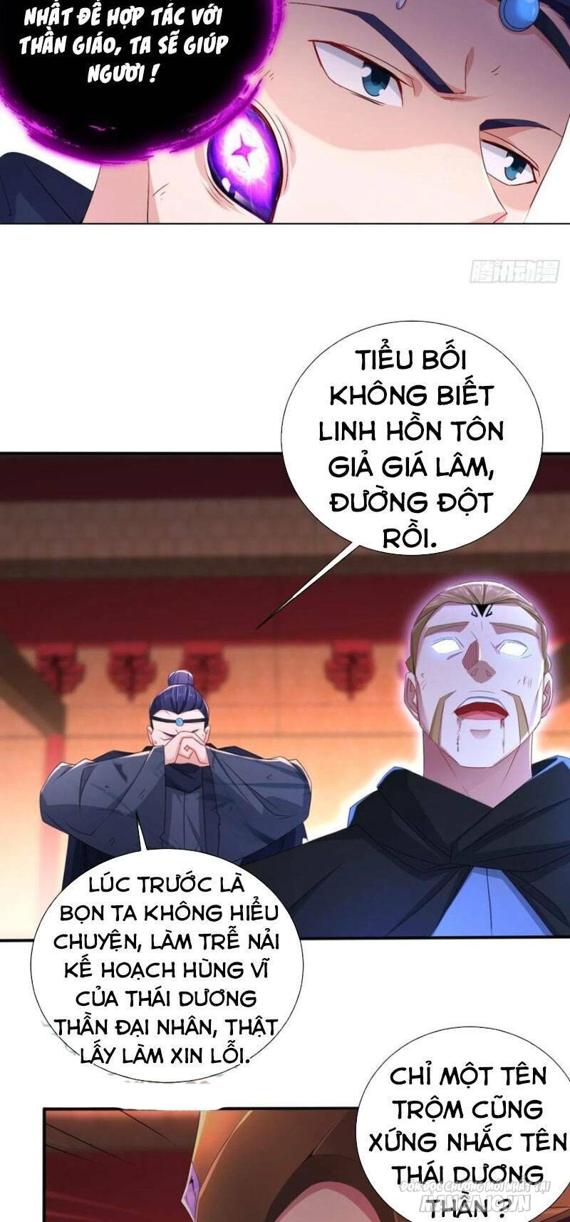 Người Ở Rể Bị Ép Thành Phản Diện Chapter 224 - Trang 2